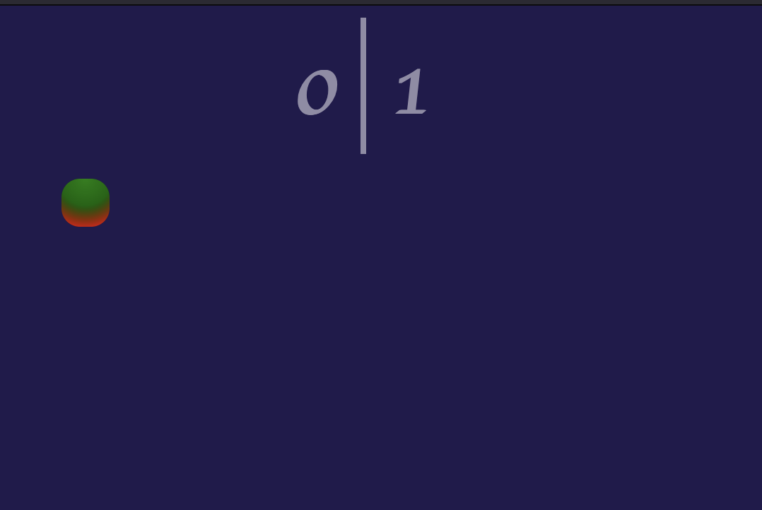 JavaScript Pong Clone