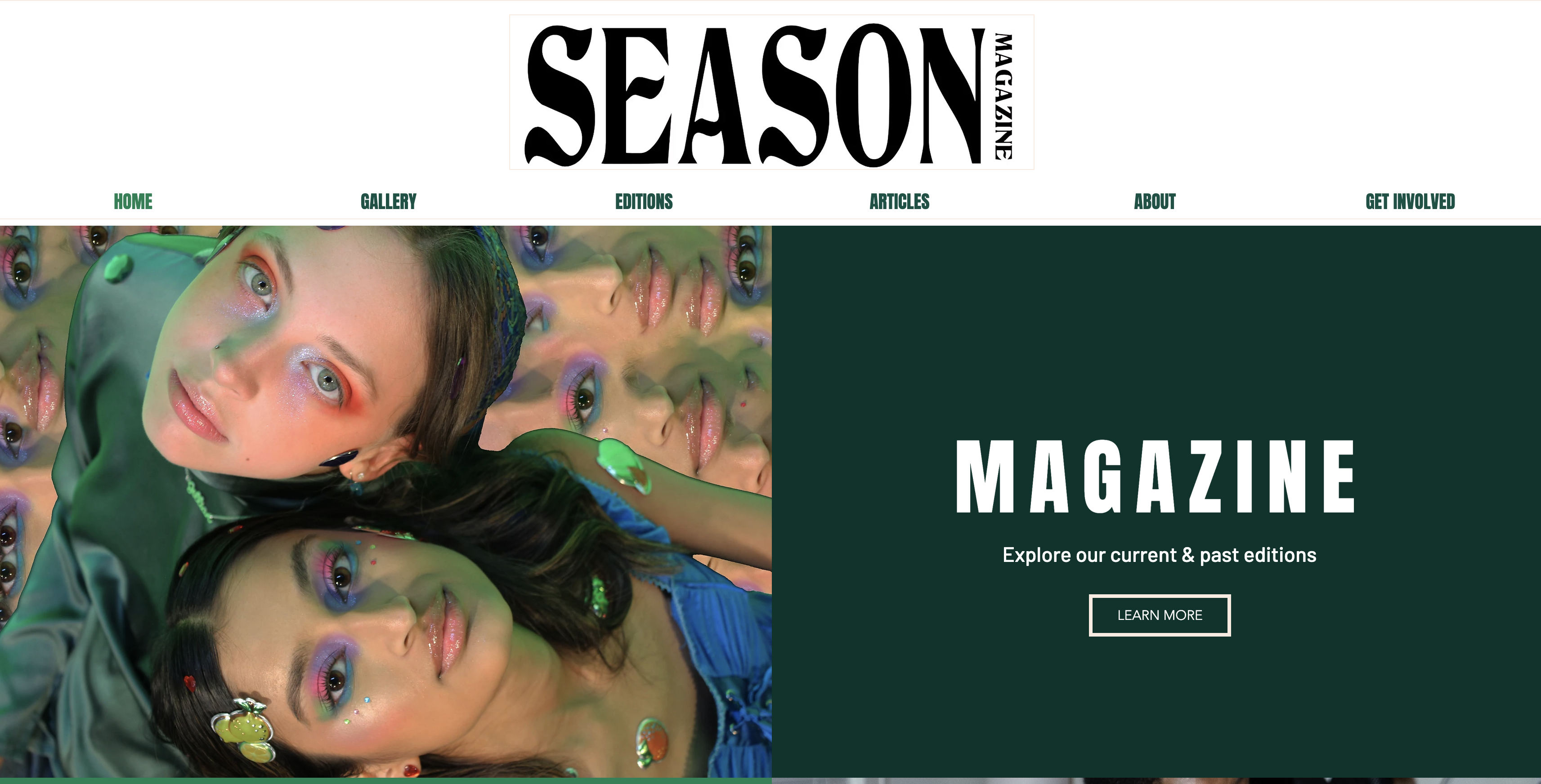 SZN Magazine