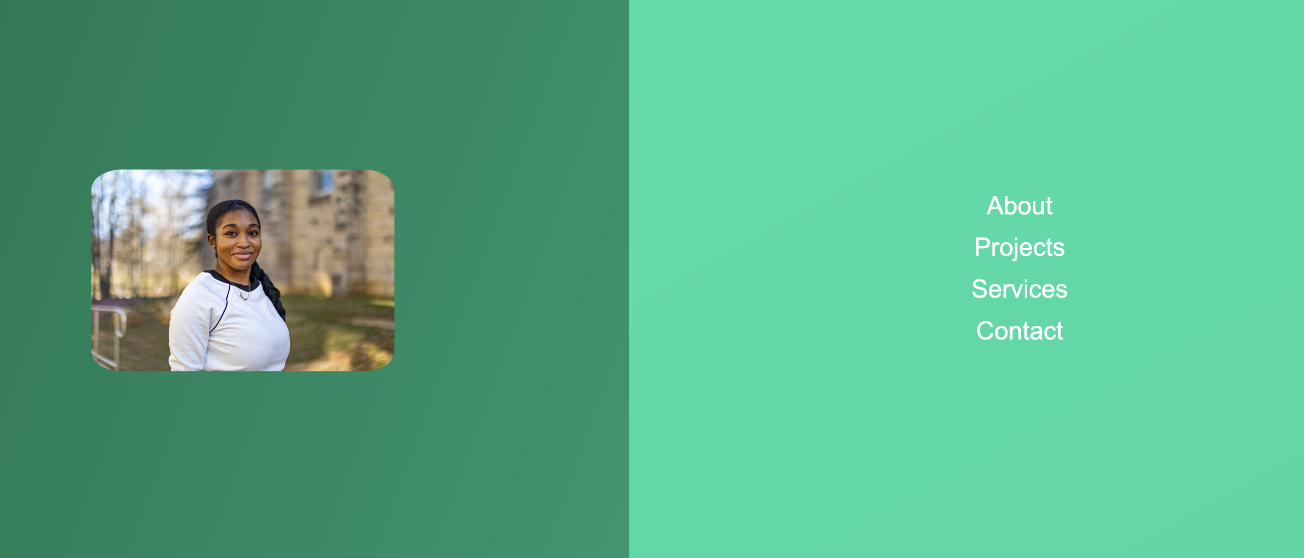 Splite Screen Design